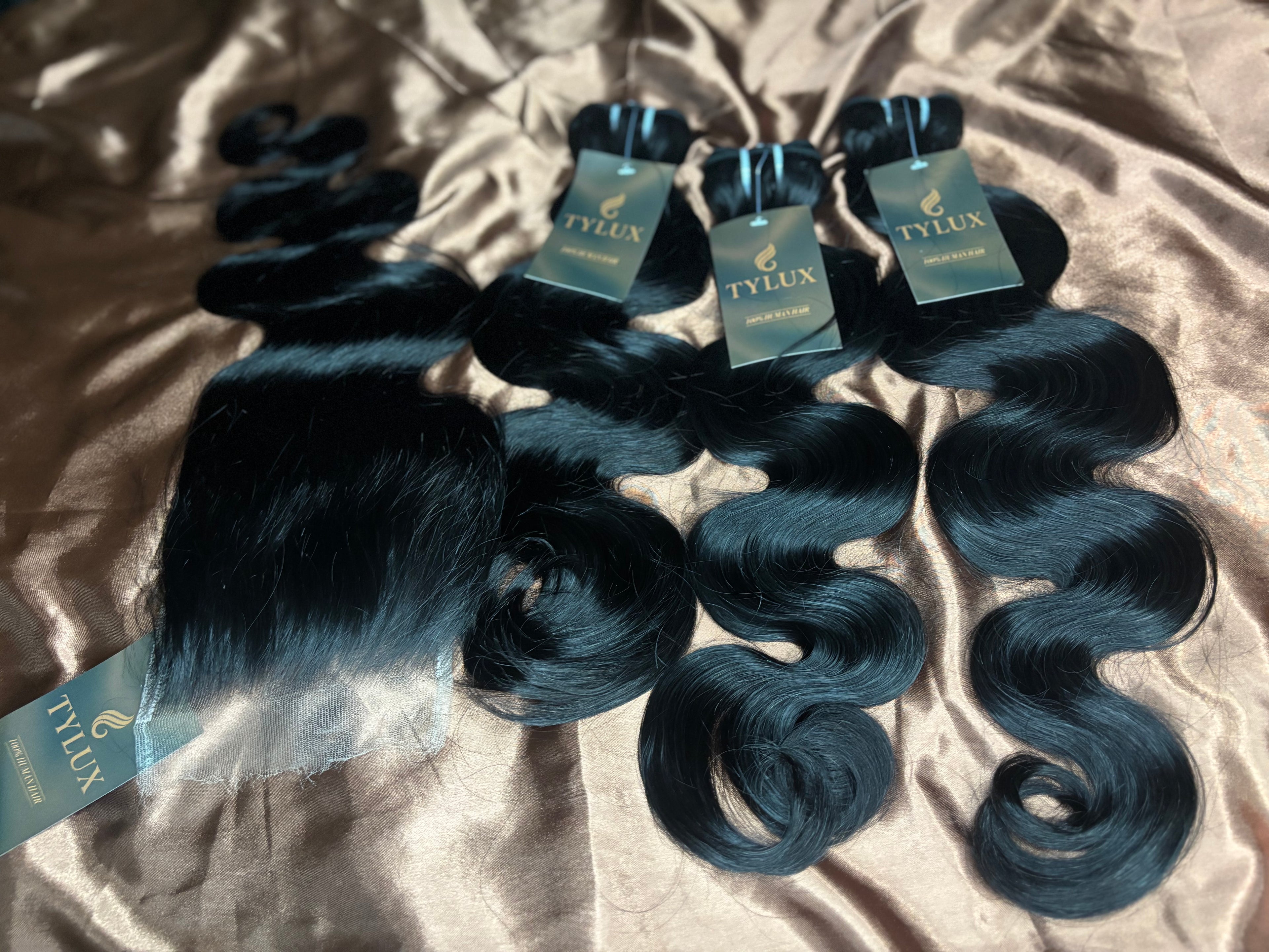 Bundle + 5x5 HD Closure Deals