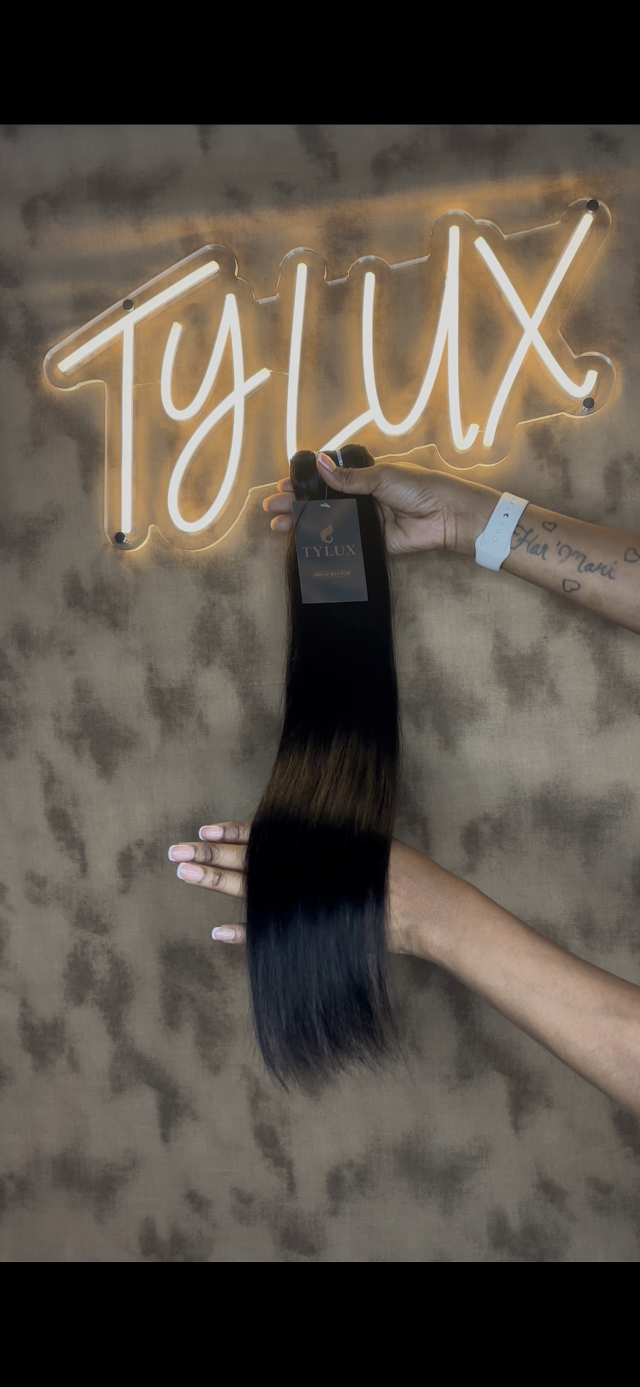 TYLUX Premium Brazilian Straight