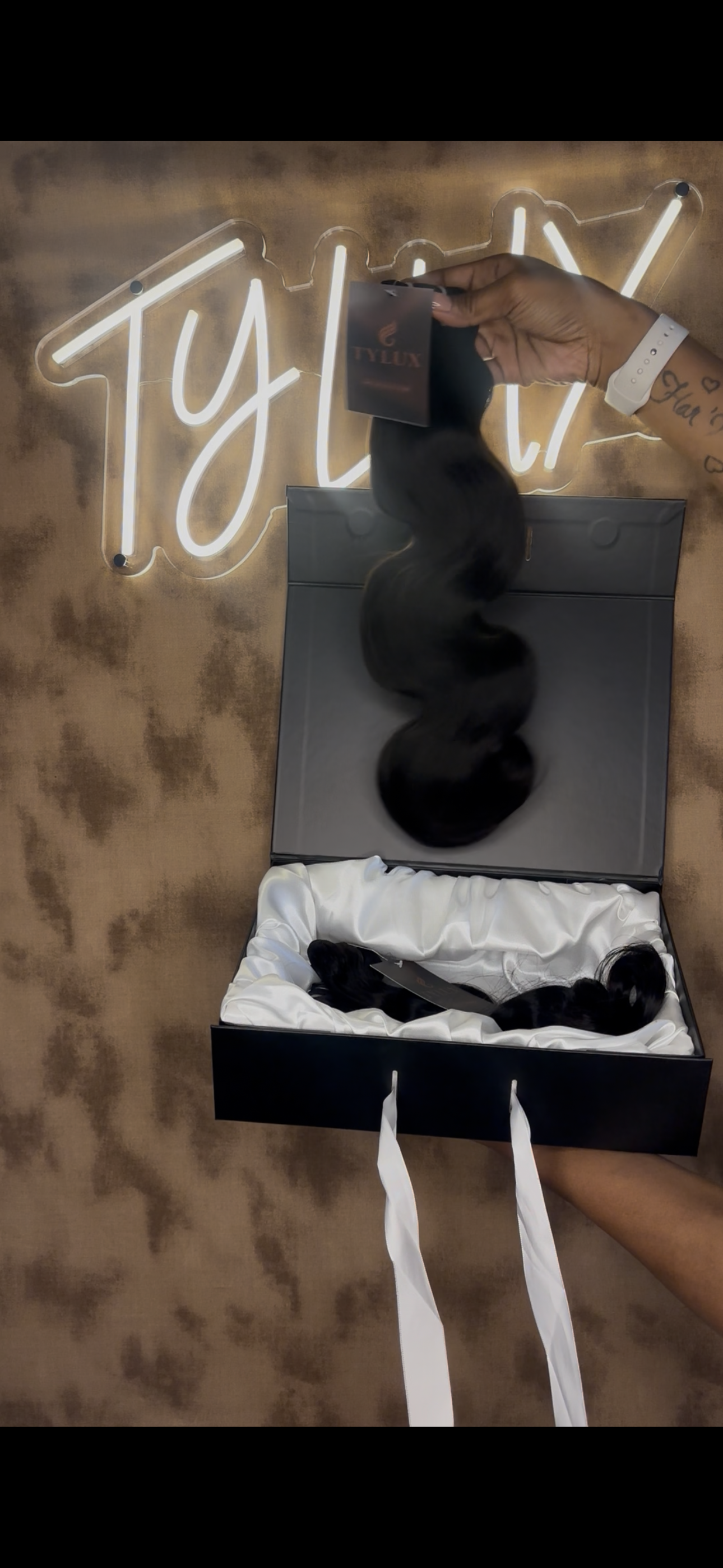 TYLUX Premium Brazilian Body Wave