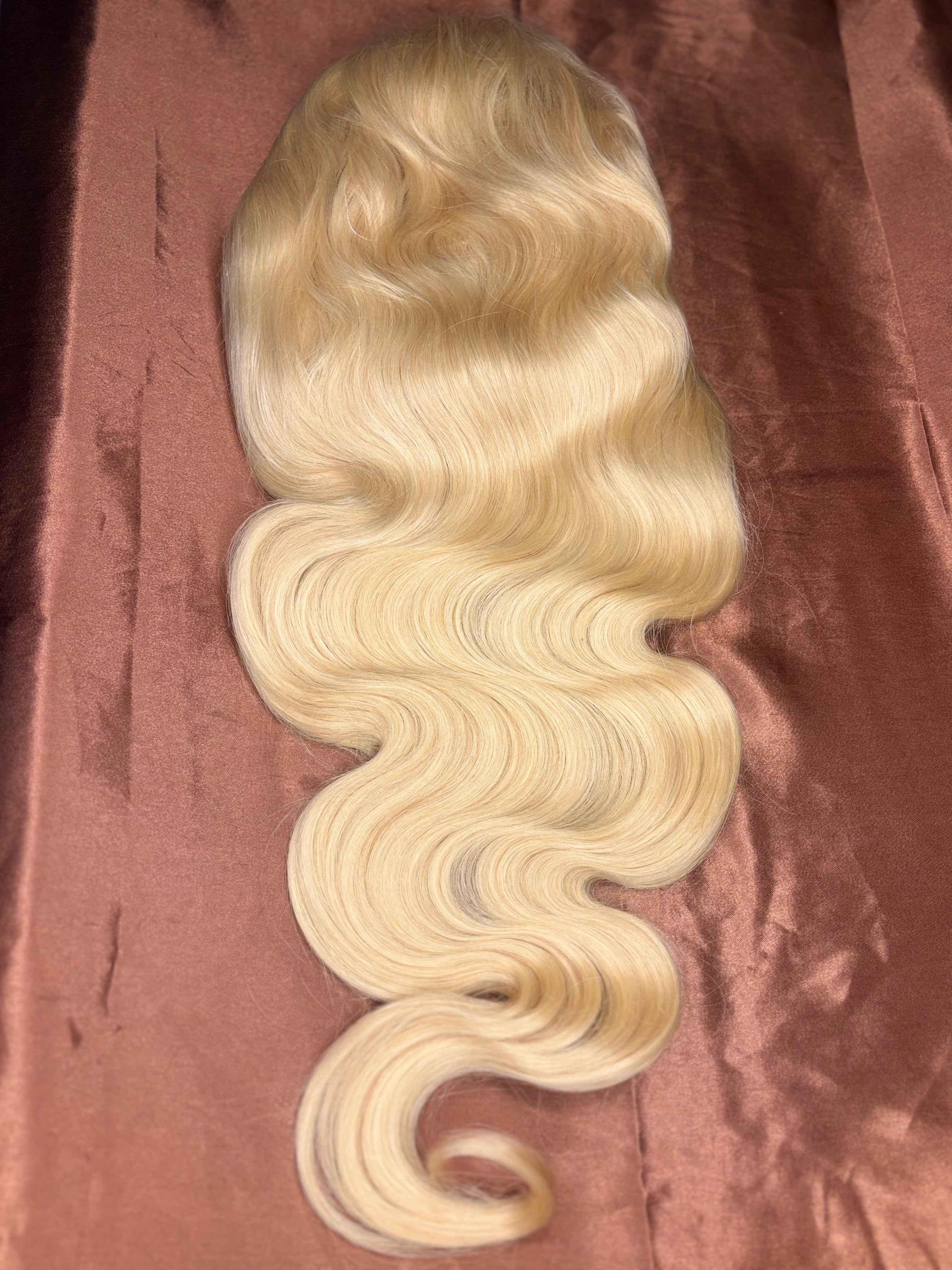 613 Blonde Wig