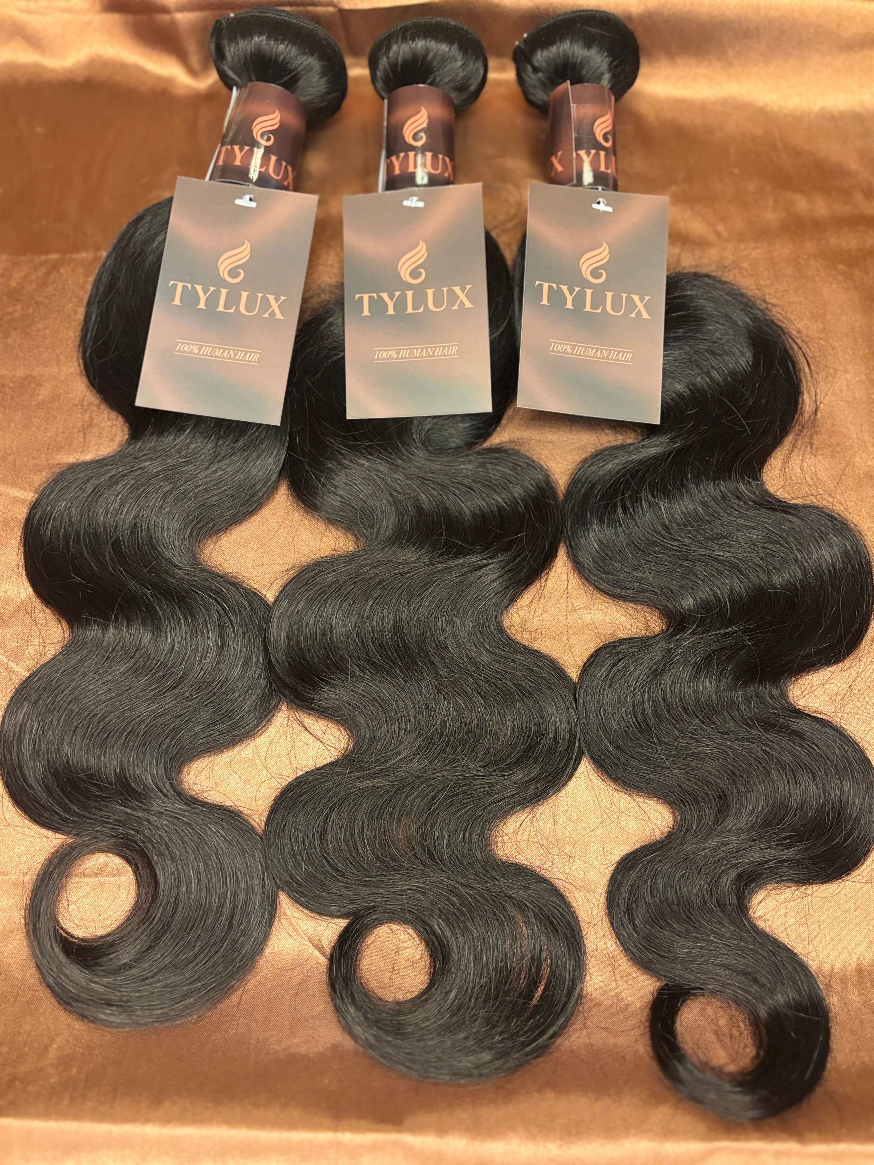 TYLUX Premium Brazilian Body Wave