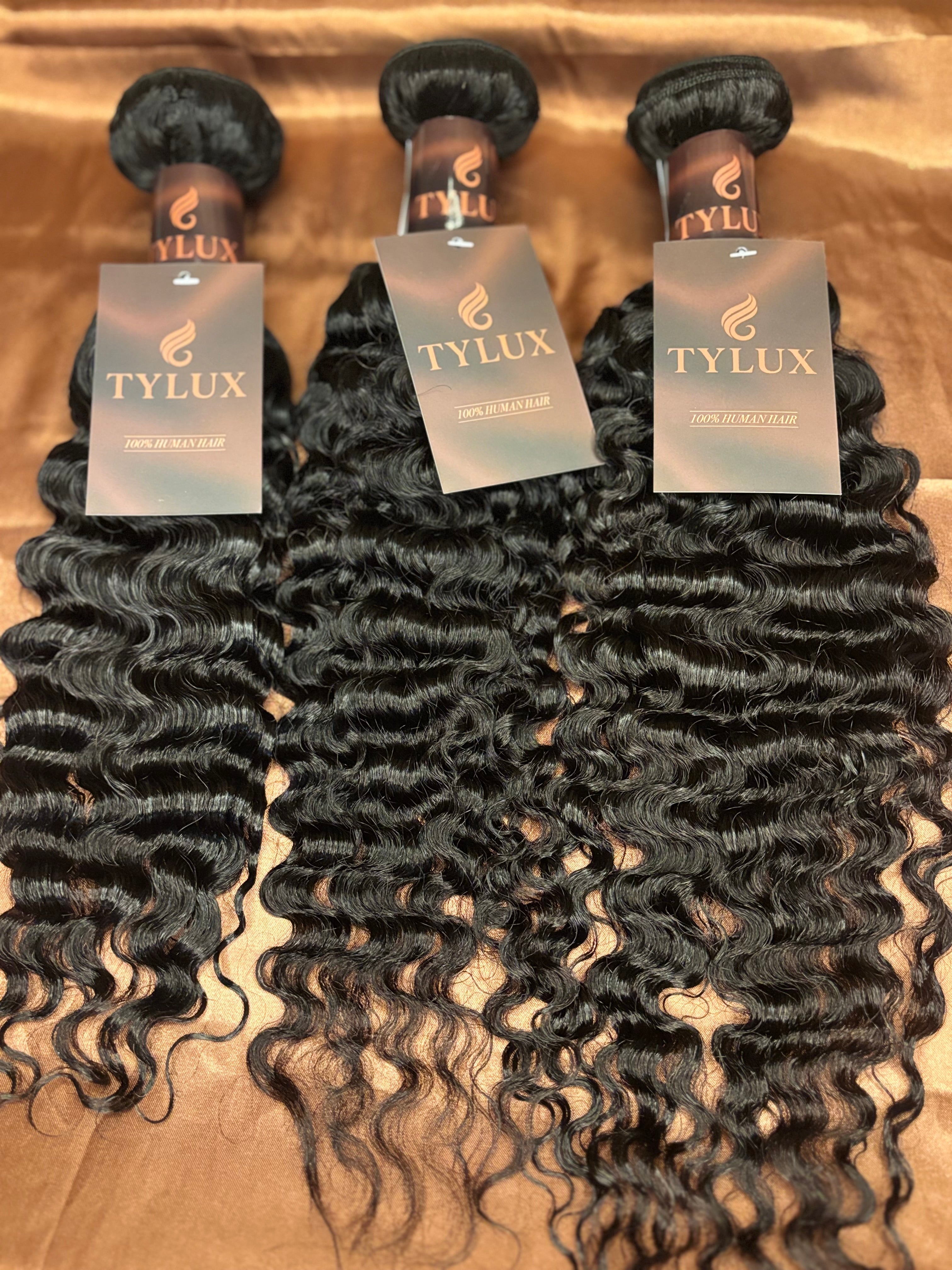 Burmese Curly Bundles